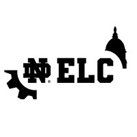 Engineering Leadership Council of Notre Dame logo